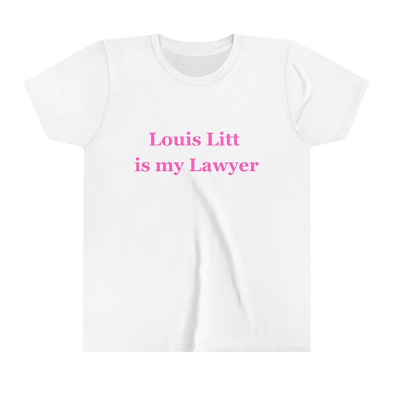 Louis Litt Tee 