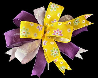 Púrpura, Amarillo, Primavera, Verano Arco