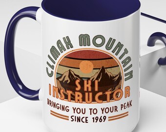 Offensive Mugs Dirty Santa Gifts Dirty Gag Gift Skiing Funny Shirt Exchange Rude Dirty Sexual Humor Raunchy Apres Ski Bachelorette Snow Trip