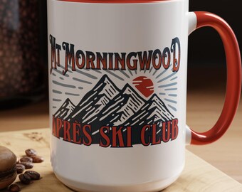Offensive Mugs Ski Mug Dirty Santa Gifts Dirty Gag Gift Prank Gifts Rude Dirty Sexual Humor Raunchy Apres Ski Bachelorette Snow Skiing Trip