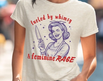 Radical Feminist Shirt Feminism Shirt Medusa Feminist Sweatshirt Woman of a Certain Rage Girls Will Be Girls Medusa Shirt Feminist Gifts