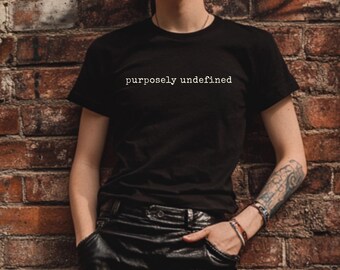 Agender Shirt Genderfluid Sweatshirt Nonbinary Hoodie Genderneutral Transgender Shirt Transfemme Transmasc LGBTQ LGBTQIA Ally Pride