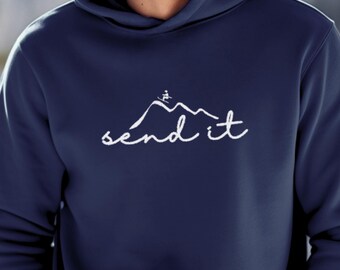 Apres Ski Sweatshirt Embroidered Crew Neck Embroidered Sweatshirt Embroidery Designs Skiing Shirt Winter Gifts for Skiers Embroidered Hoodie