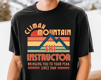 Skiing Funny Shirt Exchange Sexual Humor Shirt Rude Dirty T Shirts Raunchy T Shirts Apres Ski Bachelorette Snow Trip Shirt Dirty Gag Gift