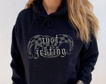 Narr Shirt Narr Kostüm Hofnarr Clown Kostüm Narr Hut Narr Maske Narr Kragen Maskerade Spaßvogel Kostüm Mittelalter Kostüm