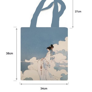 sac de style oriental