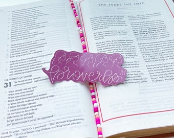 Proverbs 31 | Christian Sticker | P31 Woman | Girly Sticker