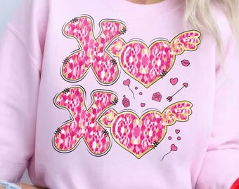 XOXO Valentinstag Herz Brushstroke Png, Kokette XOXO Goldglitter Png, Valentinstag Png, Valentinstag Png Designs, Kokette Valentinstag Png