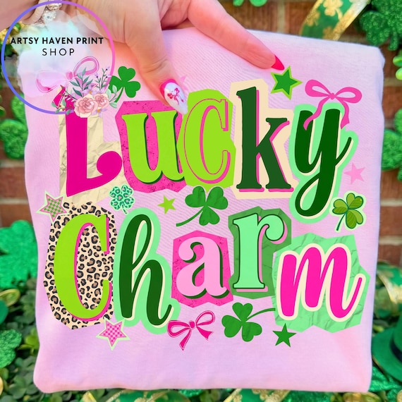 Lucky Png, Lucky Charm Png, Saint Patrick Png, Happy St Patrick Day Png, Clover Png, St Patricks Day Png Design, Lucky Mama Png