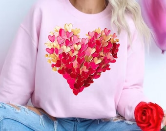 Valentine Day Heart Brushstroke png, Valentine png, Valentines day Png, xoxo png, Coquette Valentine Png Trendy Vday, valentine png designs