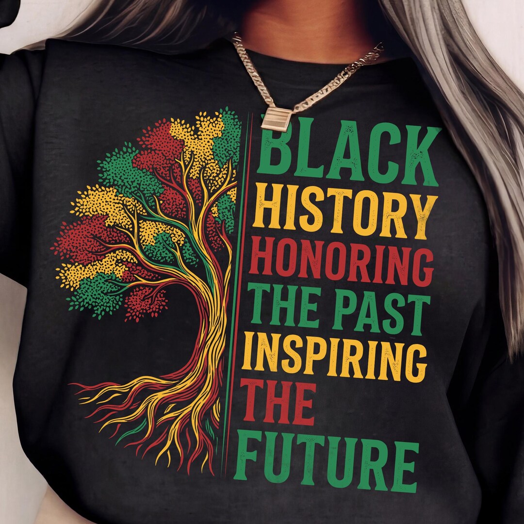 Black History Honoring the Past Inspiring the Future Png, Black History ...