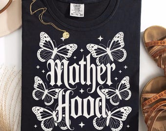 Mother Hood Png, Trendy Mama Png, Mom Life Png, Digital Graphic Mom Png, Motherhood Png, Cool Mom Club, Mom design, Sassy Mothers Day Png