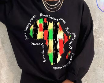 Black History PNG, Black History Month Png, Sublimation Design, Digital Download Png, African American Png, Juneteenth Png