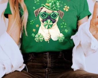 St patrick's day Dog Png, St. Patrick's Day Png, Retro St Patricks Day PNG, Coquette St Patty's Day png, Lucky PNG, St Patricks Coquette Png