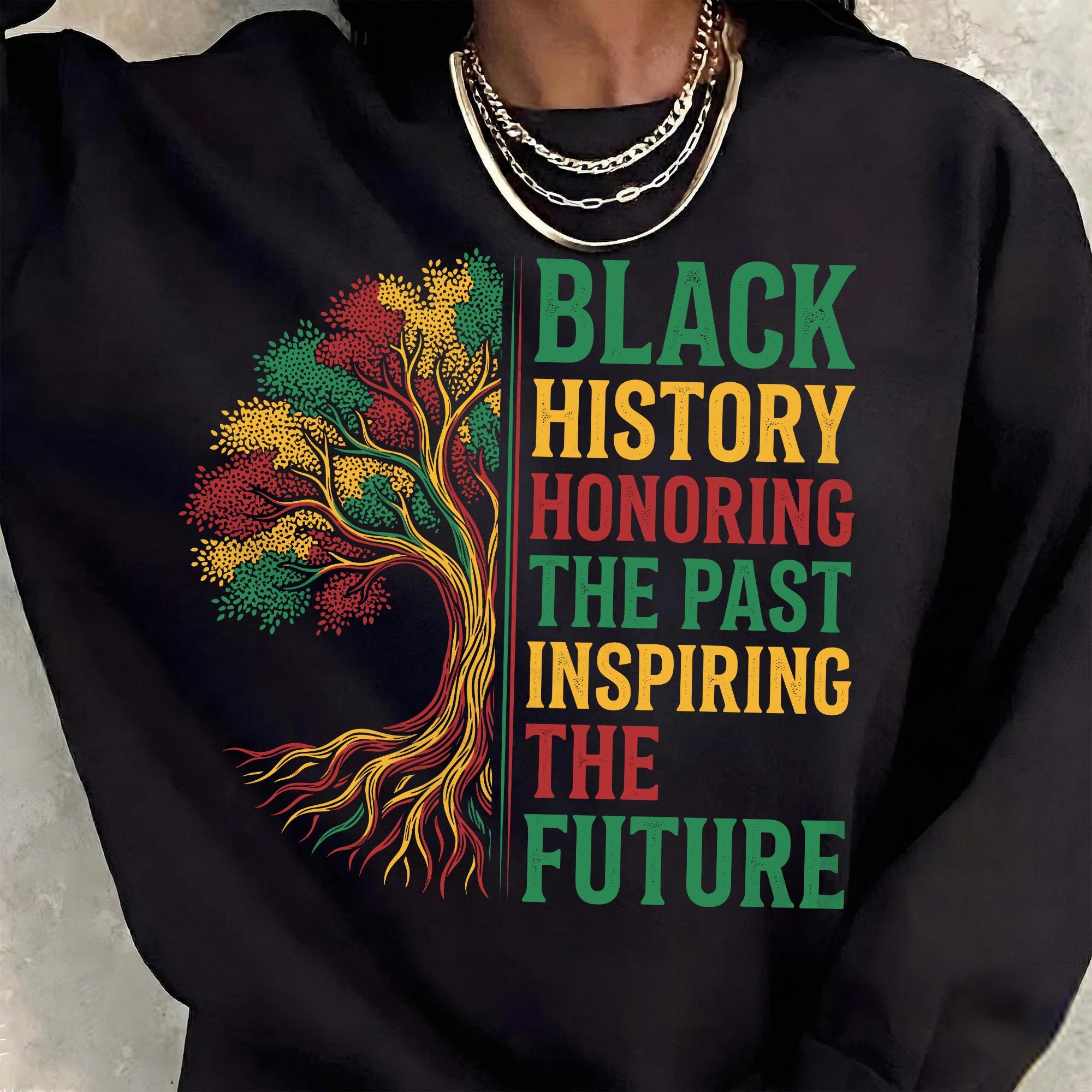 Black History Honoring the Past Inspiring the Future Png, Black History ...