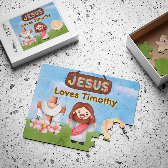 Osterpuzzle Für Kinder 100 Teile – Für Jungen & Mädchen Ab 4-8 Jahren