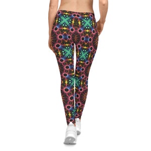 Stellar Directions Women&#39;s Casual Leggings