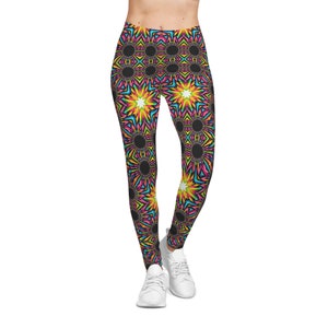 Cosmic Convergence Women&#39;s Leggings