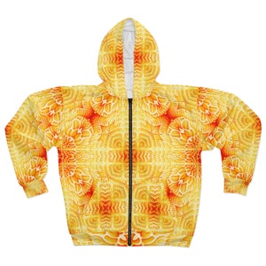 Pineal Enlightenment Zip Hoodie