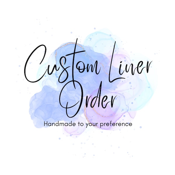 Custom Universal Pram Liner