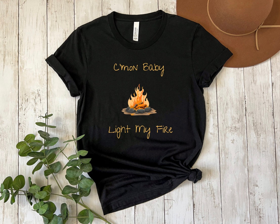 Jim Morrison Baby Tee - Etsy