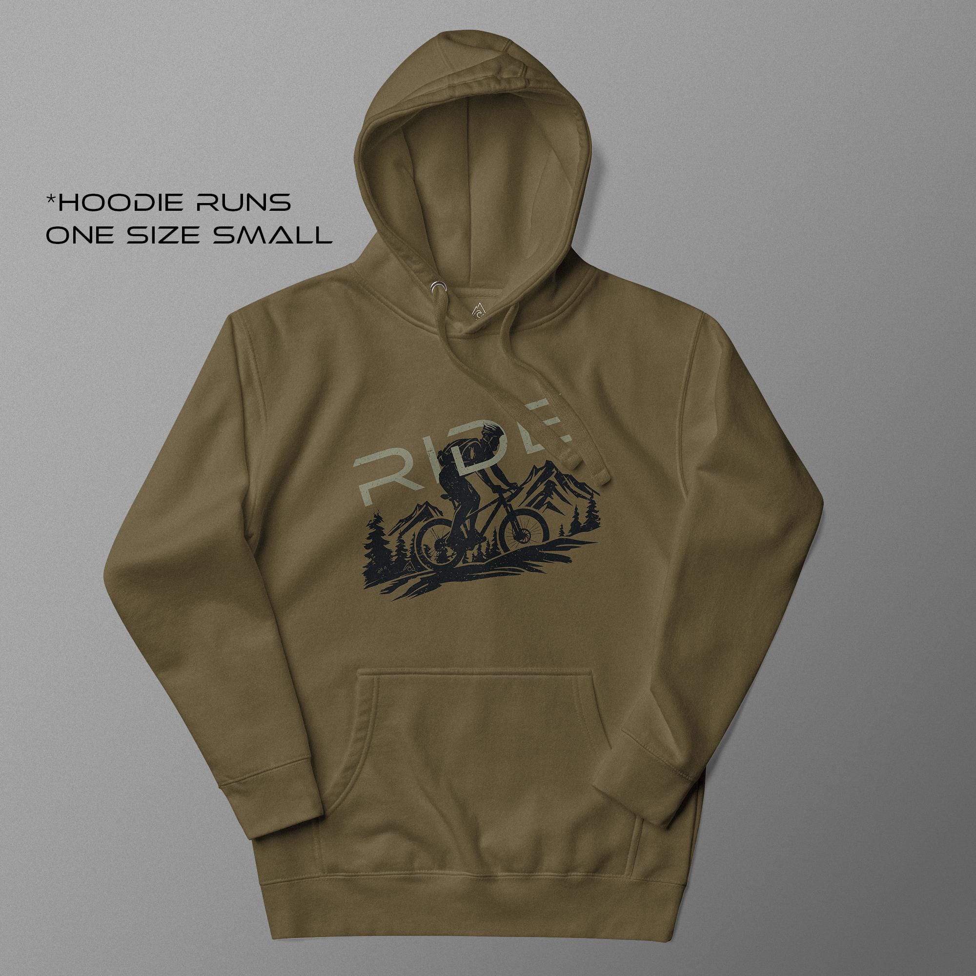 BCSS Mountain Biking 2025 Sweats - Black