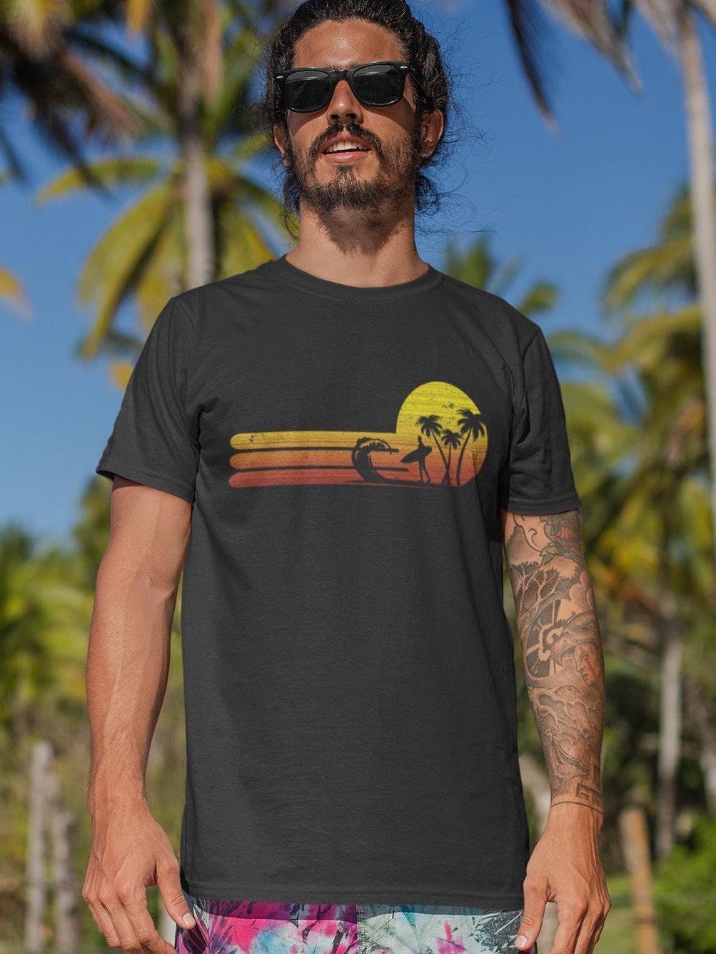 ヴィンテージ サーフ スケート tシャツ - Etsy 日本