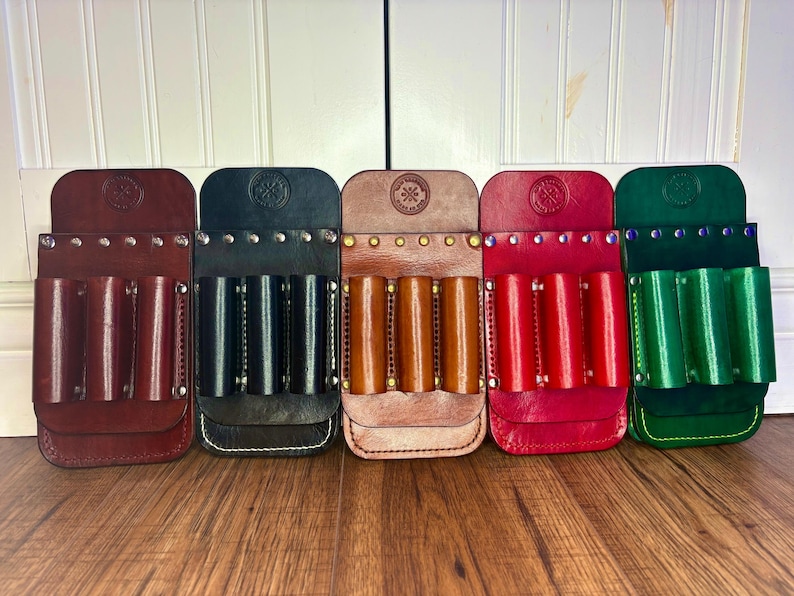 Custom Order Pocket Tool Pouch image 2