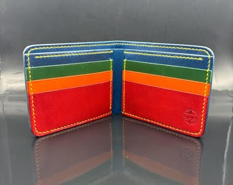 Handmade Bifold wallet