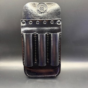 Custom Order Pocket Tool Pouch Black