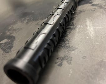 Tig Torch Custom Grip Handle - Dark Omen