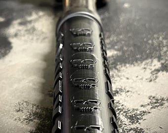 Tig Torch Custom Grip Handle - Skull