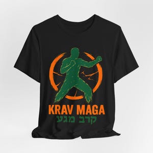 クラヴマガ トラディション ユニセックス ジャージ 半袖 Tシャツ