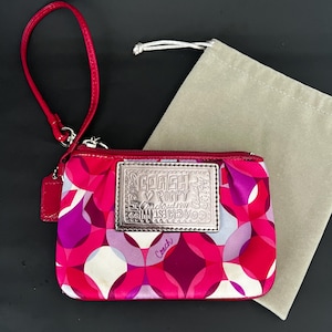 Pink Poppy Coach - Etsy