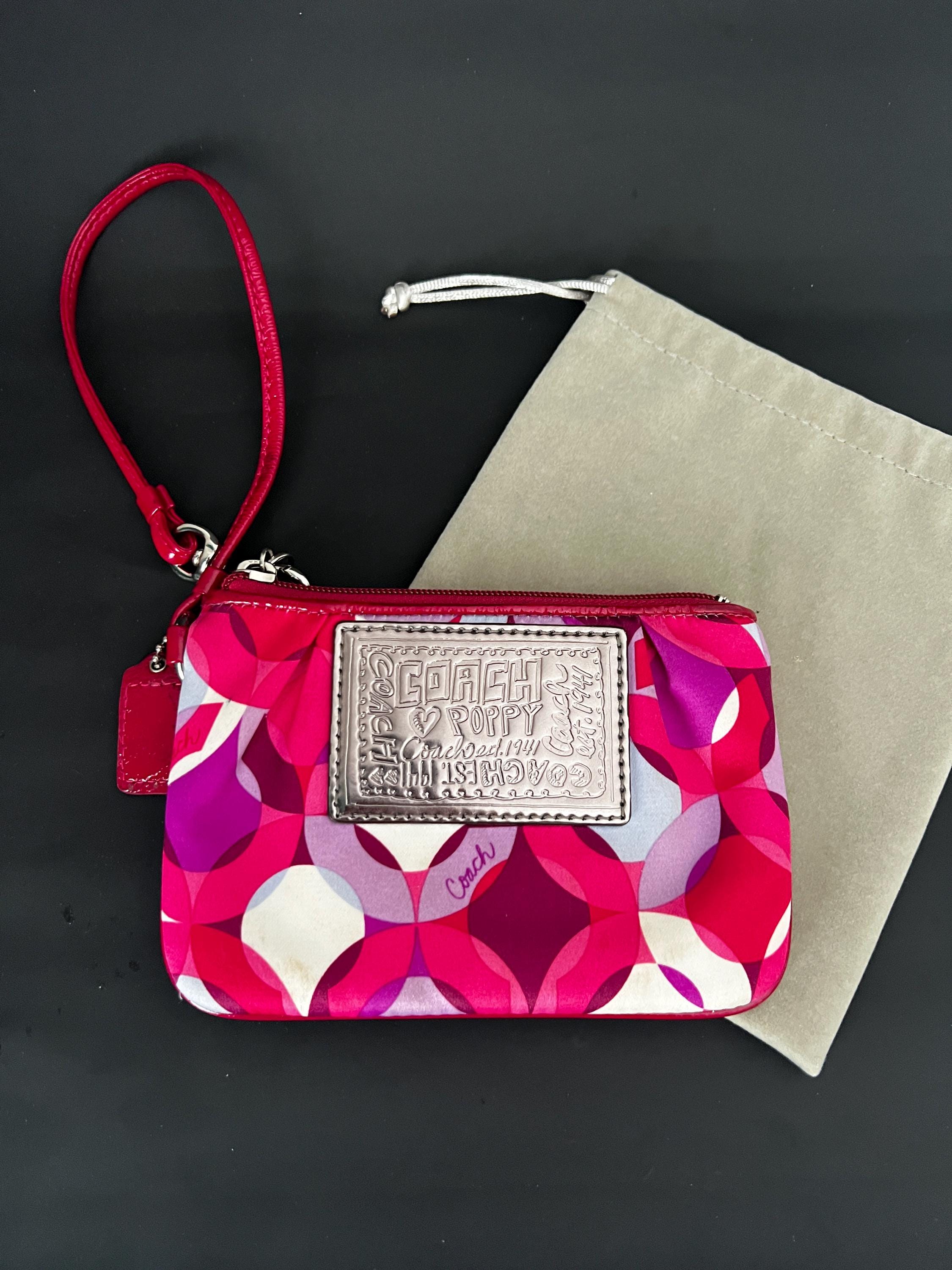 Pink Poppy Coach - Etsy