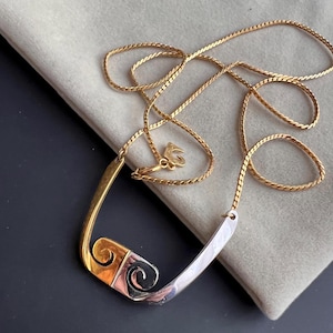 Pierre cardin necklace - Etsy 日本
