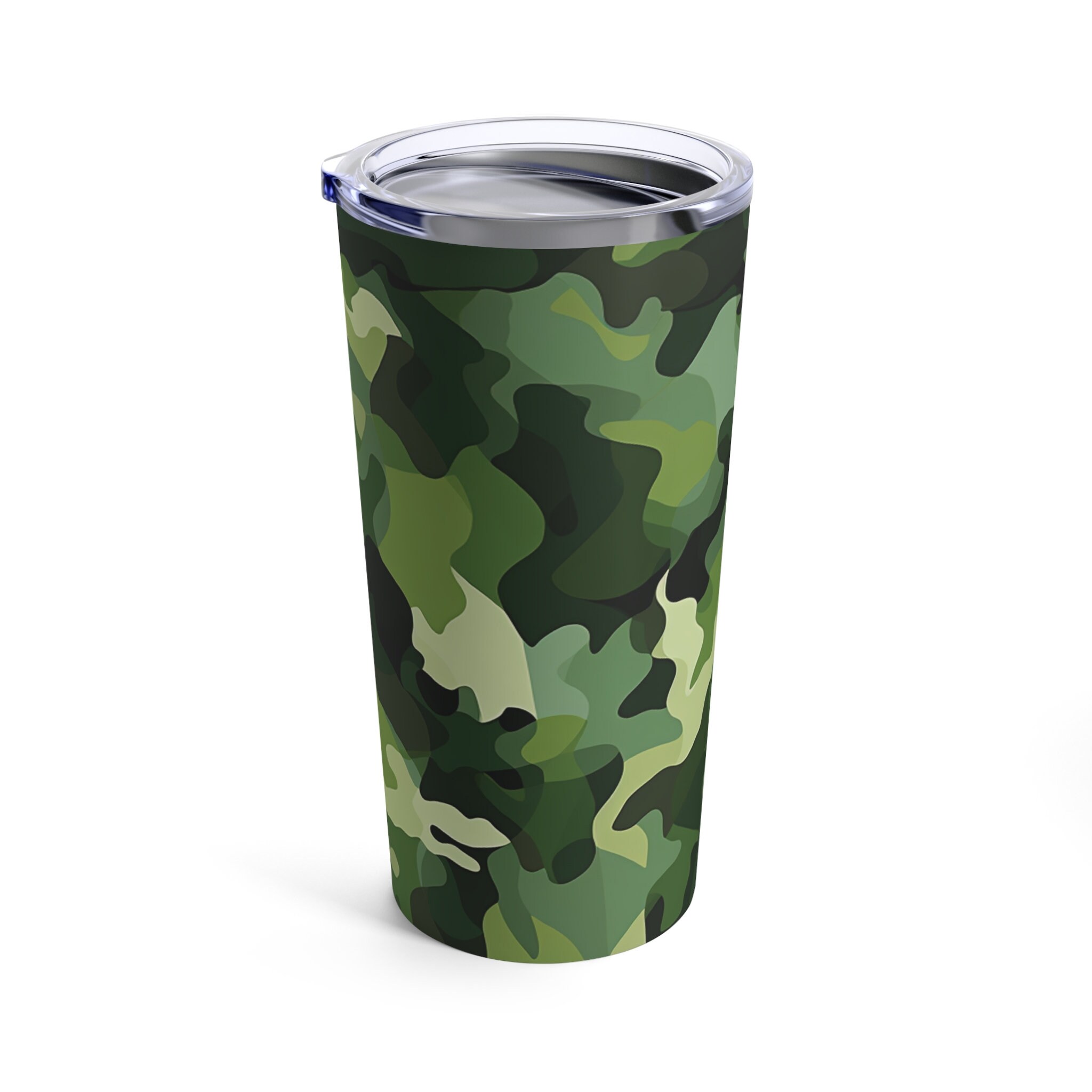 Camo Tumbler