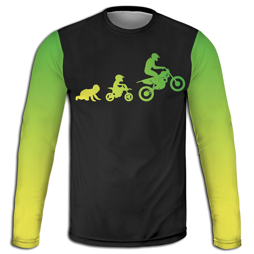 Generisch Felpa Con Cappuccio Moto Evolution V Uomo - Shirt84, 100% Cotone