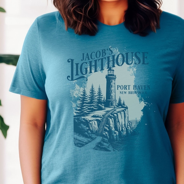 The Way Home Hallmark, Way Home Shirt, Hallmark Shirt, Hallmark Channel Shirt, Jacob's Lighthouse, Hallmark Shows, Hallmark Movies