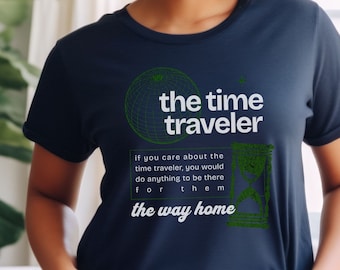 The Way Home Shirt, Hallmark Channel, Hallmark Shirt, Time Travel, Hallmark Series, Hallmark Show Shirt, Landry Farm Shirt
