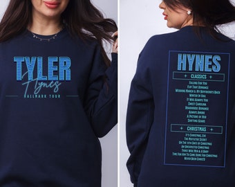 Tyler Hynes, Hallmark Hunks Merch, Tyler Hynes Sweatshirt, Hallmark Movie Shirt, Hallmark Hunks Shirt, Hallmark Stars, Tyler Hynes Shirt