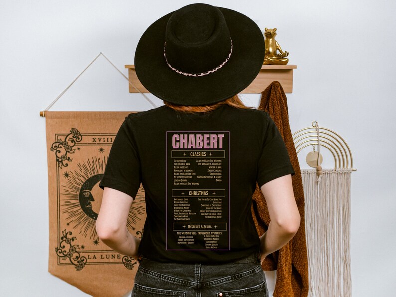 Lacey Chabert Shirt, Hallmark Channel Shirt, Hallmark Stars Shirt, Hallmark Ladies, Queen of Hallmark, Lacey Chabert, Hallmark Fan Gift image 2