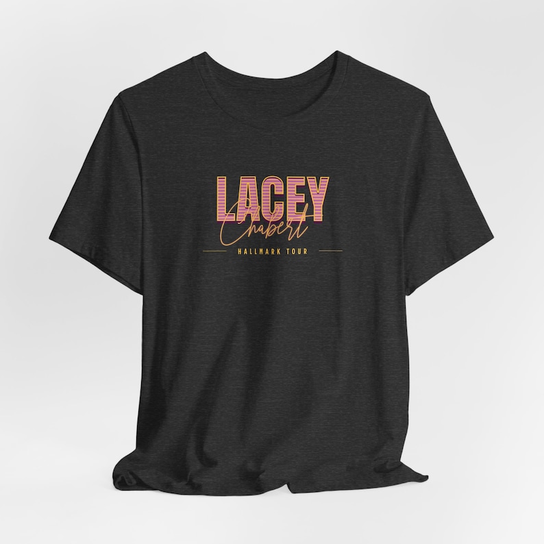 Lacey Chabert Shirt, Hallmark Channel Shirt, Hallmark Stars Shirt, Hallmark Ladies, Queen of Hallmark, Lacey Chabert, Hallmark Fan Gift image 4