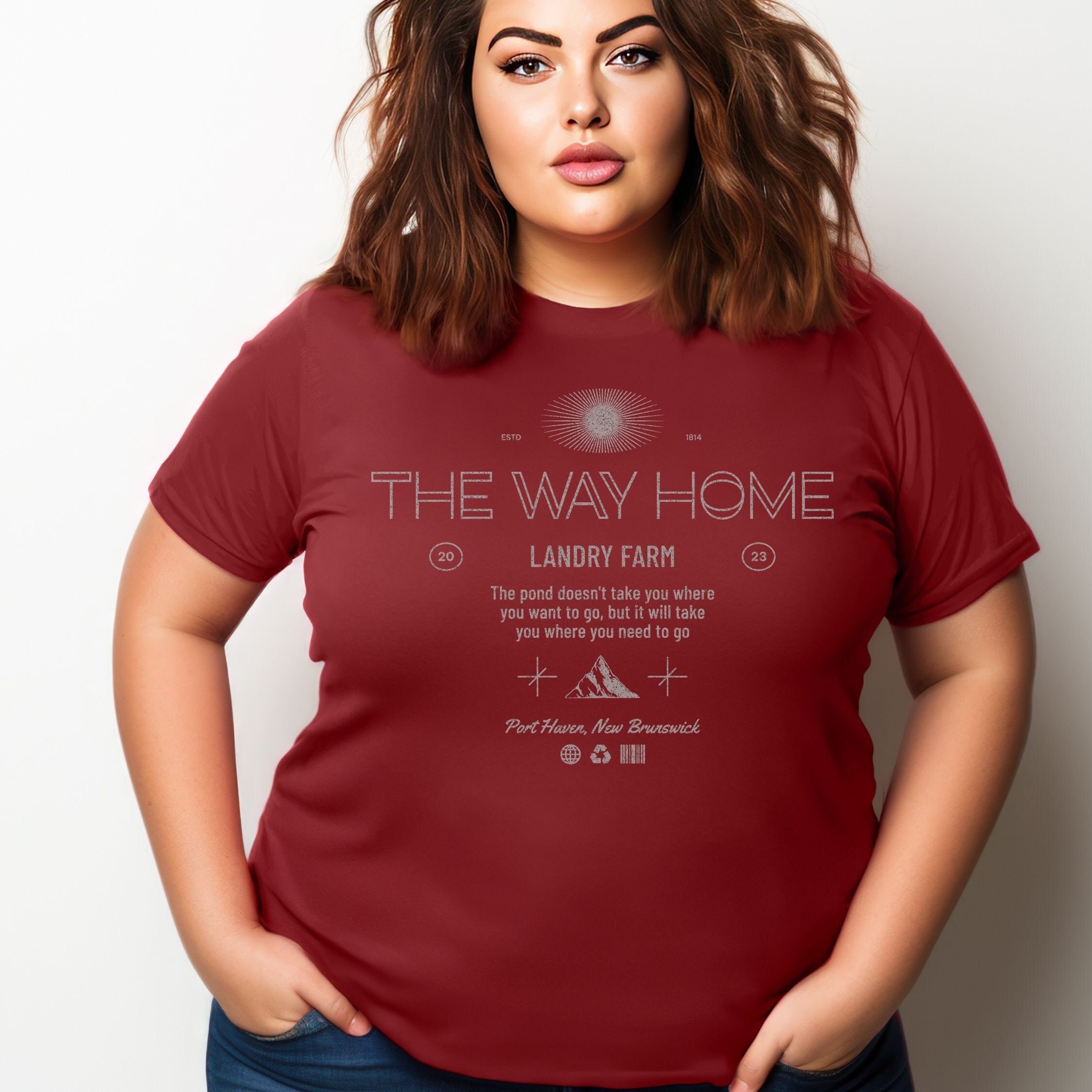 Hallmark channel shirts sale
