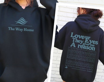 The Way Home Hoodie, Hallmark Hoodie, Hallmark Channel Hoodie, Way Home Sweatshirt, Hallmark Shirt, Time Travel, Nautical Hoodie