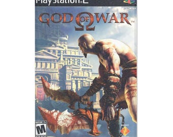 Alfombra de juego God of War, decoración para sala de juegos de PlayStation