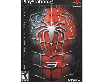 Alfombra de Spiderman para PlayStation: decoración para habitación gamer, estilo geek