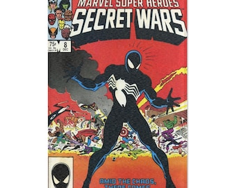 Alfombra de cómic de Spiderman Secret Wars, decoración de superhéroes de Marvel