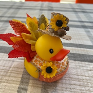 Durkey - fall duck/turkey