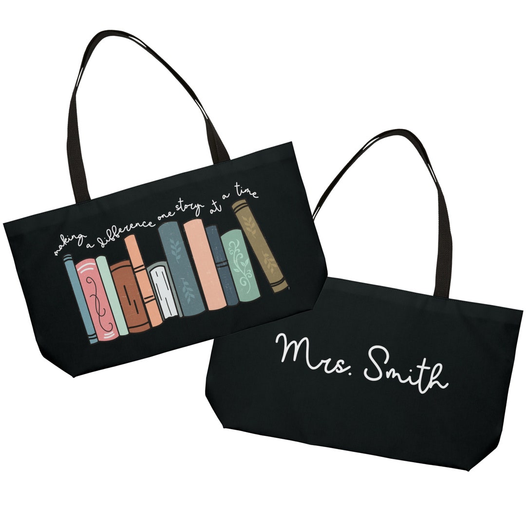 Personalized Teacher Gift For Teacher Custom Gift For Teacher Tote Bag personalized-teacher-gift-for-teacher-custom-gift-for-teacher-tote-bag